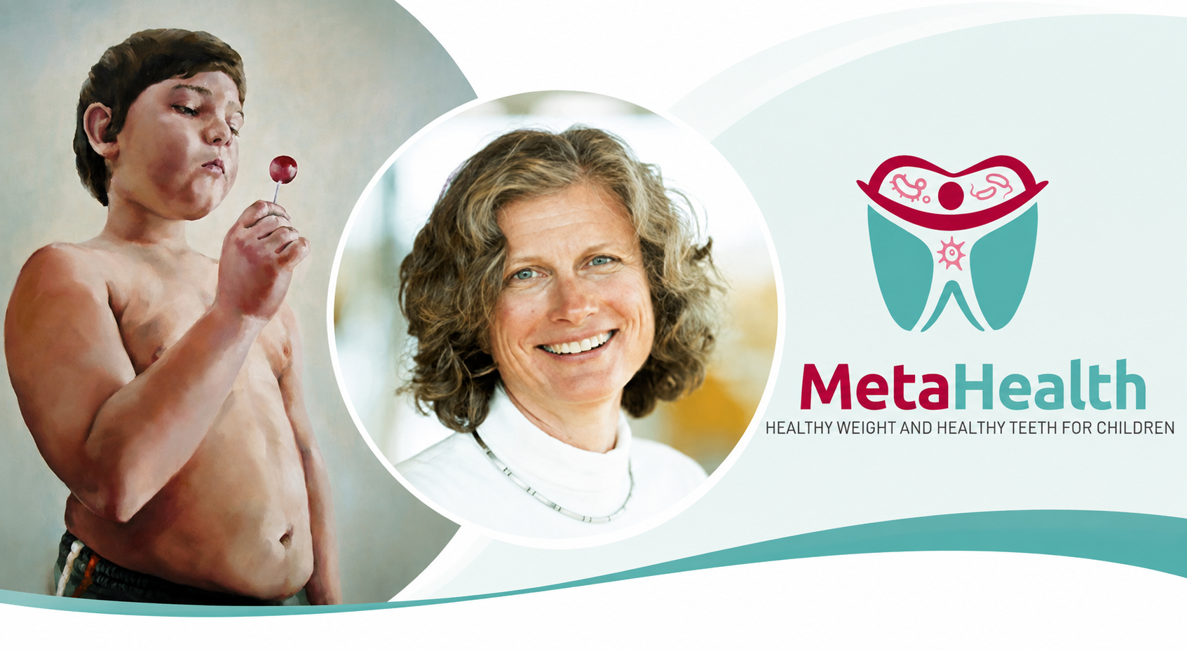 Image for MetaHealth: Een gezond gewicht en gezond gebit voor kinderen (Deel 1)